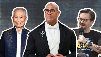 Star Trek Icon Calls The Rock A ‘Coward’ For Staying Quiet On Politics