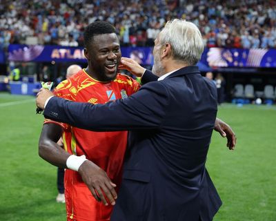 DR Congo manager’s tactics may provide tougher challenge for England than Opta stats suggest