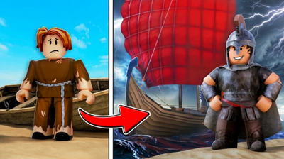 Christopher Nolan's 'The Odyssey' Gets Official 'Roblox' Game Ahead of Movie Release
