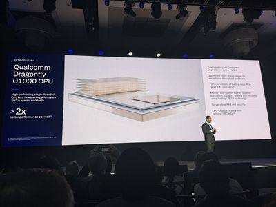 Qualcomm targets Nvidia, AMD, Huawei with Dragonfly AI accelerator rack loaded with 43TB of LPDDR5x, future generations set to smash 7PB/s bandwidth
