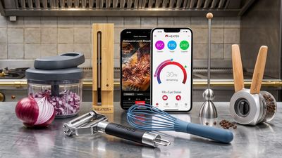 I'm hooked on The Bear — here are the affordable kitchen gadgets I'm eyeing up to help me channel my inner Syd