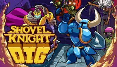 'Shovel Knight' Surprises Fans With Comeback DLC Update