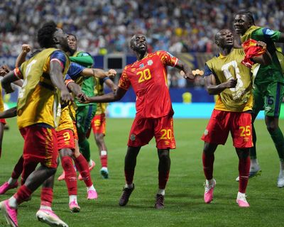 ‘There are holes in England’: DR Congo ready to produce World Cup shock