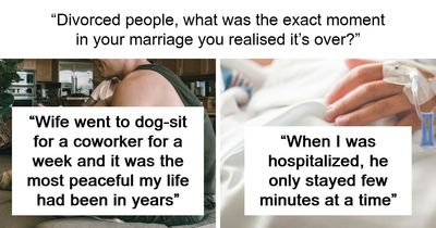 59 Situations Which Showed People They Can’t Stay Married To This Person