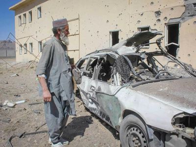 Afghan air force strikes ISIS targets inside Pakistan; warns 'we'll target every threat'