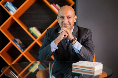 NRI Talk| Equities at 45%, gold at 10-12%: Shiv Gupta of Sanctum Wealth's ideal India portfolio for NRIs
