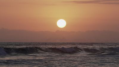 Oceans reach hottest June on record as El Niño threatens higher temperatures