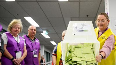 No by-elections please: AEC needs clear air for reforms