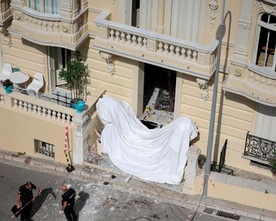Manhunt under way after Ukrainian-born tycoon injured by Monaco bomb