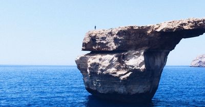 Chinese Tourist Trapped Beneath Collapsed Malta Arch Recovered After Overnight Search