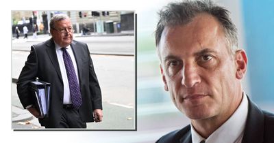 Media boss Antony Catalano to fight charges after allegedly bashing wife