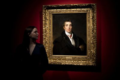 Duke of Wellington portrait by Thomas Lawrence sets new record at London auction