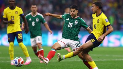 World Cup 2026: Mexico beat Ecuador to reach last 16 and end 40-year knockout drought