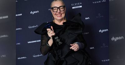 Jenni does it again. Kingston hair dresser takes home prestigious title