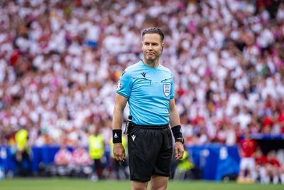 Who is Danny Makkelie? Experienced referee takes charge of France vs Sweden