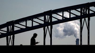 Air quality is improving across Europe as report finds ‘steady decrease’ in major pollutants