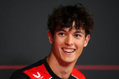 Ollie Bearman talks us through a lap of Silverstone ahead of British Grand Prix