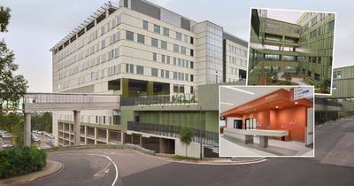 $890m John Hunter expansion hits major milestone