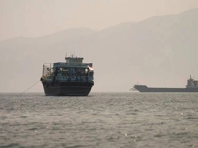 Iran and Oman push Strait of Hormuz fee proposal despite Washington opposition