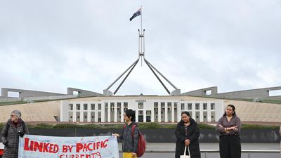 'Jellyfish babies' and the treaty Australia won't sign