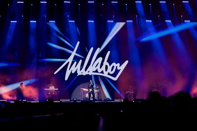 Broken-hearted await Lullaboy's Bangkok comeback