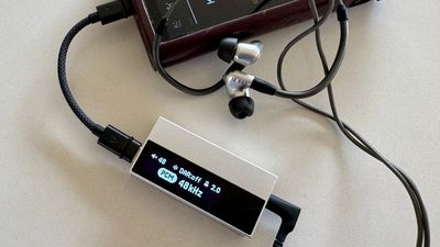 I tested it, and Astell & Kern’s new pocketable smartphone DAC is a clear winner for detail, marred just slightly by bantamweight bass