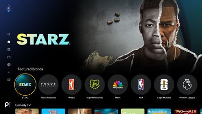 Peacock subscribers can add Starz now: here's what you get and how much