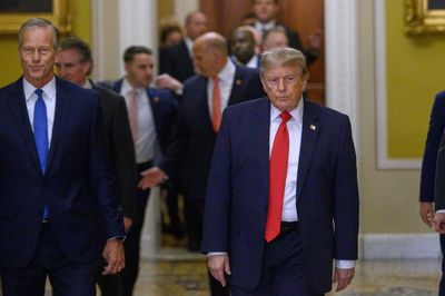 Trump announces first-ever two-day Republican midterm convention in Dallas