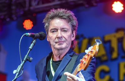 The Jam's Bruce Foxton diagnosed with Parkinson's Disease