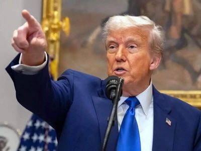 Donald Trump's $1.4 billion payday: How meme coins and a family venture built his fortune