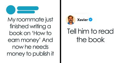 39 Times “Xavier” Had The Perfect Savage Response To Internet Nonsense (New Pics)