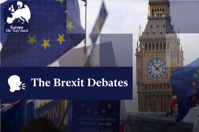 Voices: From the NHS to holidays: Have your say on the five Brexit questions still dividing Britain