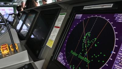Ireland takes over EU presidency with French naval help on security