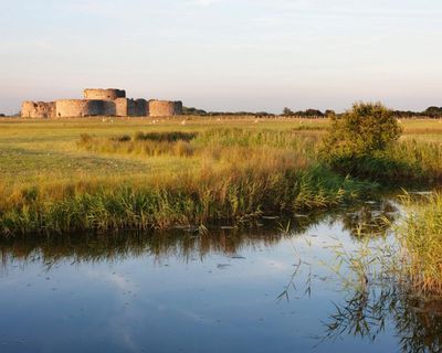 ‘The landscape offers the same russet and ochre hues as the Bayeux tapestry’: walking the 1066 trail in East Sussex