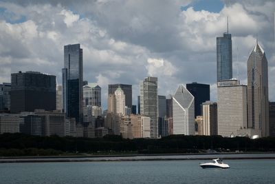 TV crew ‘attacked while preparing for live broadcast in Chicago’