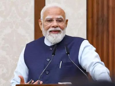 Digital India has given India new identity worldwide: PM Modi
