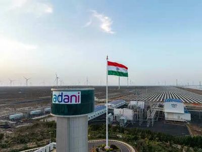 Adani Green surpasses 20 GW renewable energy capacity, first in India to hit milestone