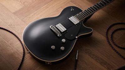 "A big part of the appeal is the build quality, which truly stands out at this price point": Gretsch Electromatic Premier Jet review