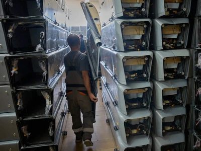 The secret lives of Ukraine's deep-strike drone team
