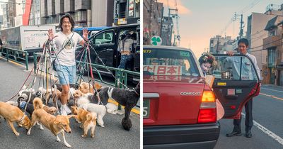 I’m A Street Photographer Who Visited Japan And Captured Its Two Very Different Sides (30 Pics)