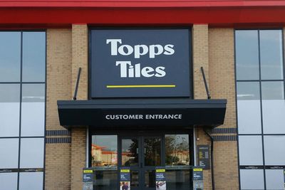 Heatwave compounds trading troubles at Topps Tiles