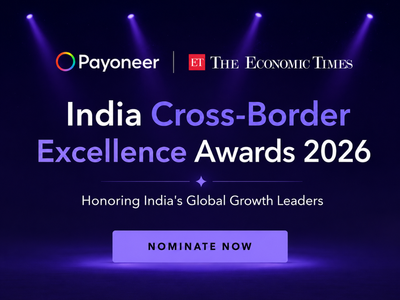 Beyond Sectors: Independent categories recognising India's cross-border leaders