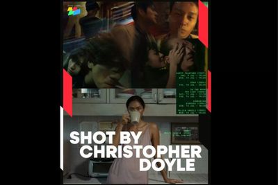 Wong Kar-wai films return to Bangkok screen