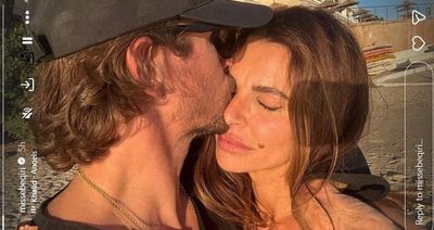 Misse Beqiri reveals how 'grief-stricken' daughter River is coping two months after Jake Hall's death