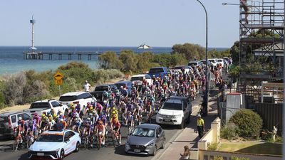 'Creative': Tour Down Under boss expects different race