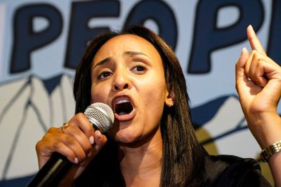 The left’s next star? Democratic socialist Melat Kiros’ shock Colorado win puts Trump on notice