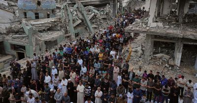 Home Office to make it harder for Palestinians fleeing genocide to enter UK