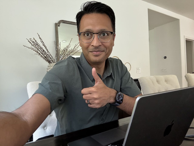 Could've stayed as janitor but...: Man once told his 'thick Indian accent' would never get him a job is now CEO in US