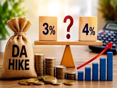 Can central government employees get 3% or 4% DA hike in July 2026? Latest AICPI data reveals this