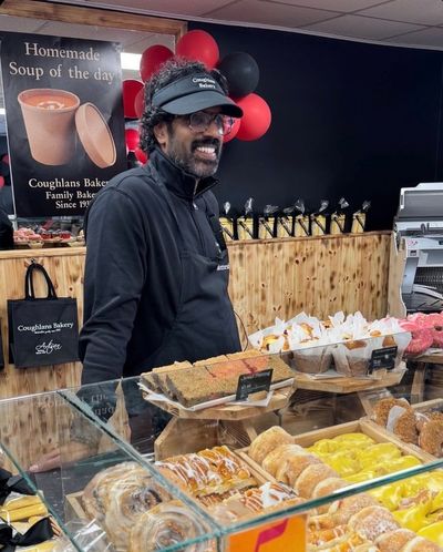Full list of Coughlan bakeries closing after business part-owned by Romesh Ranganathan goes into liquidation